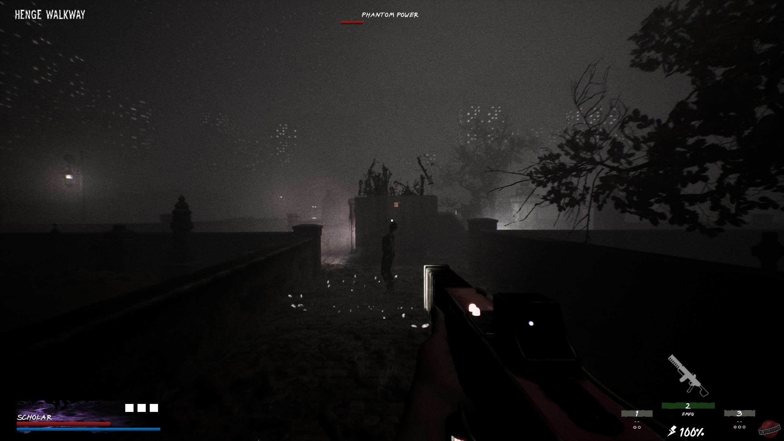 Скриншот из игры Phantom Hysteria - 7