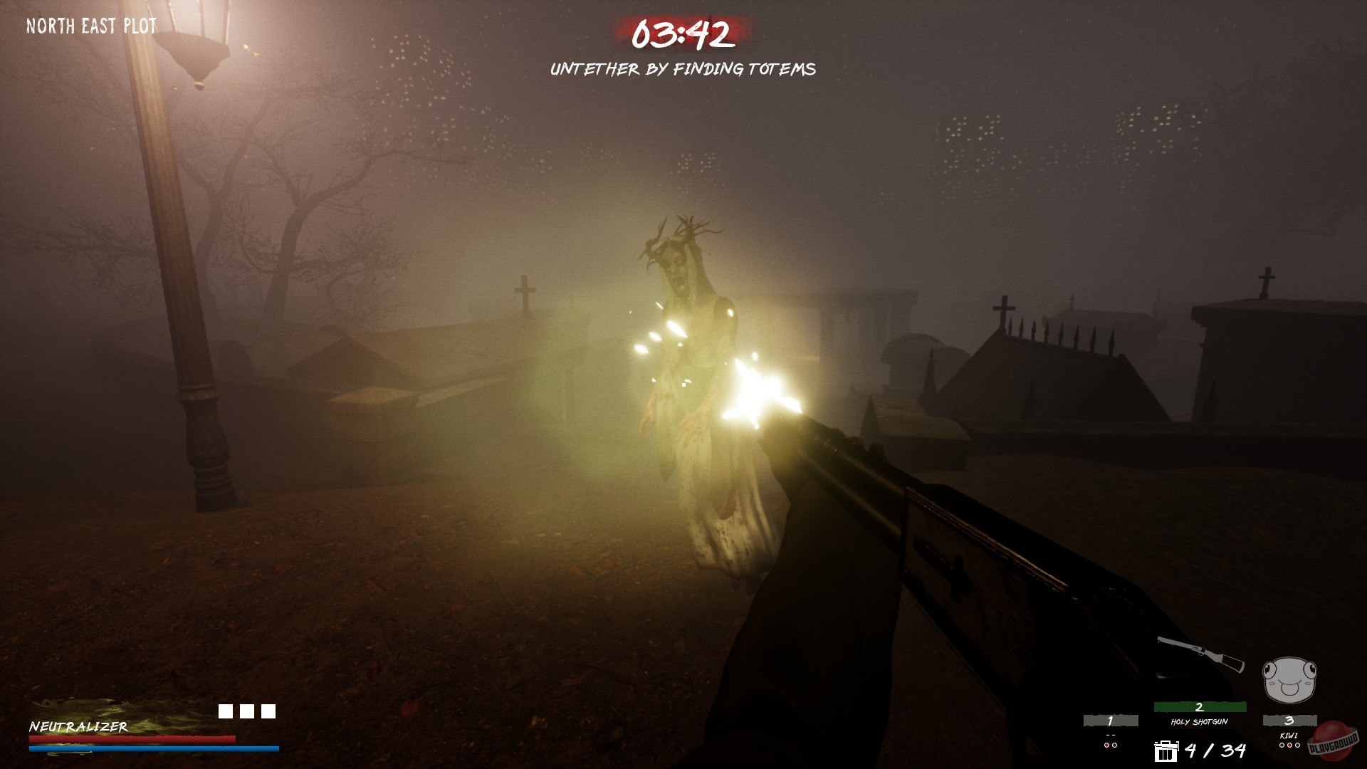 Скриншот из игры Phantom Hysteria - 12