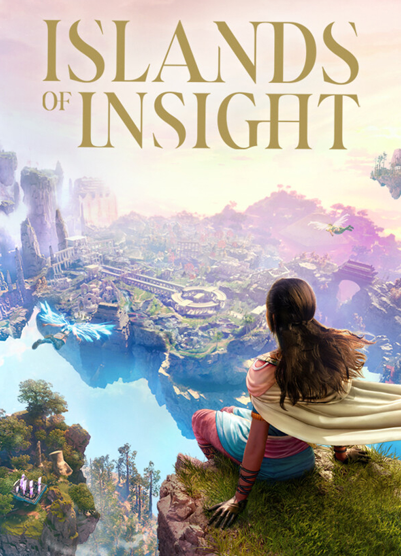 Обложка игры Islands of Insight
