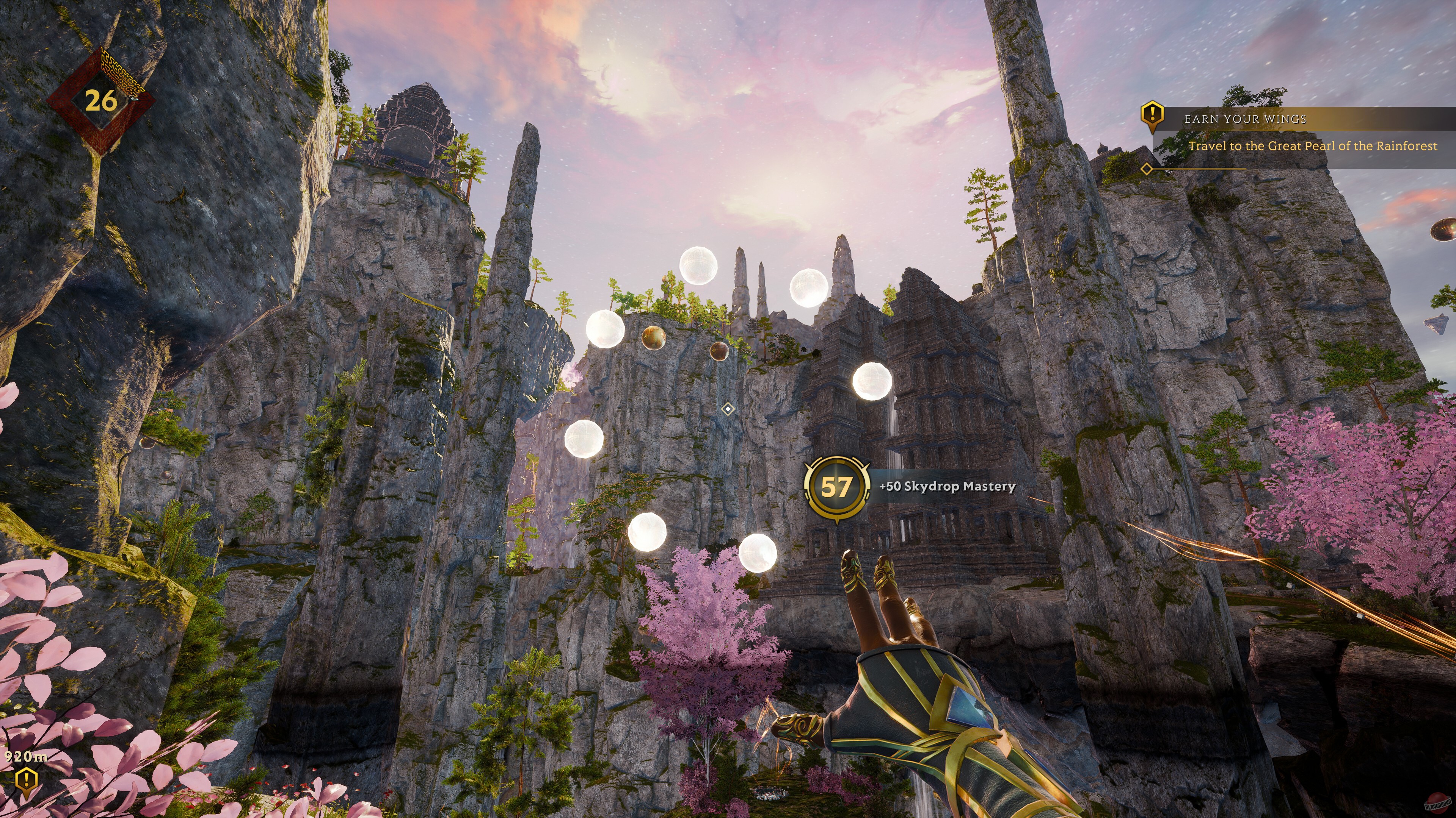 Скриншот из игры Islands of Insight - 28