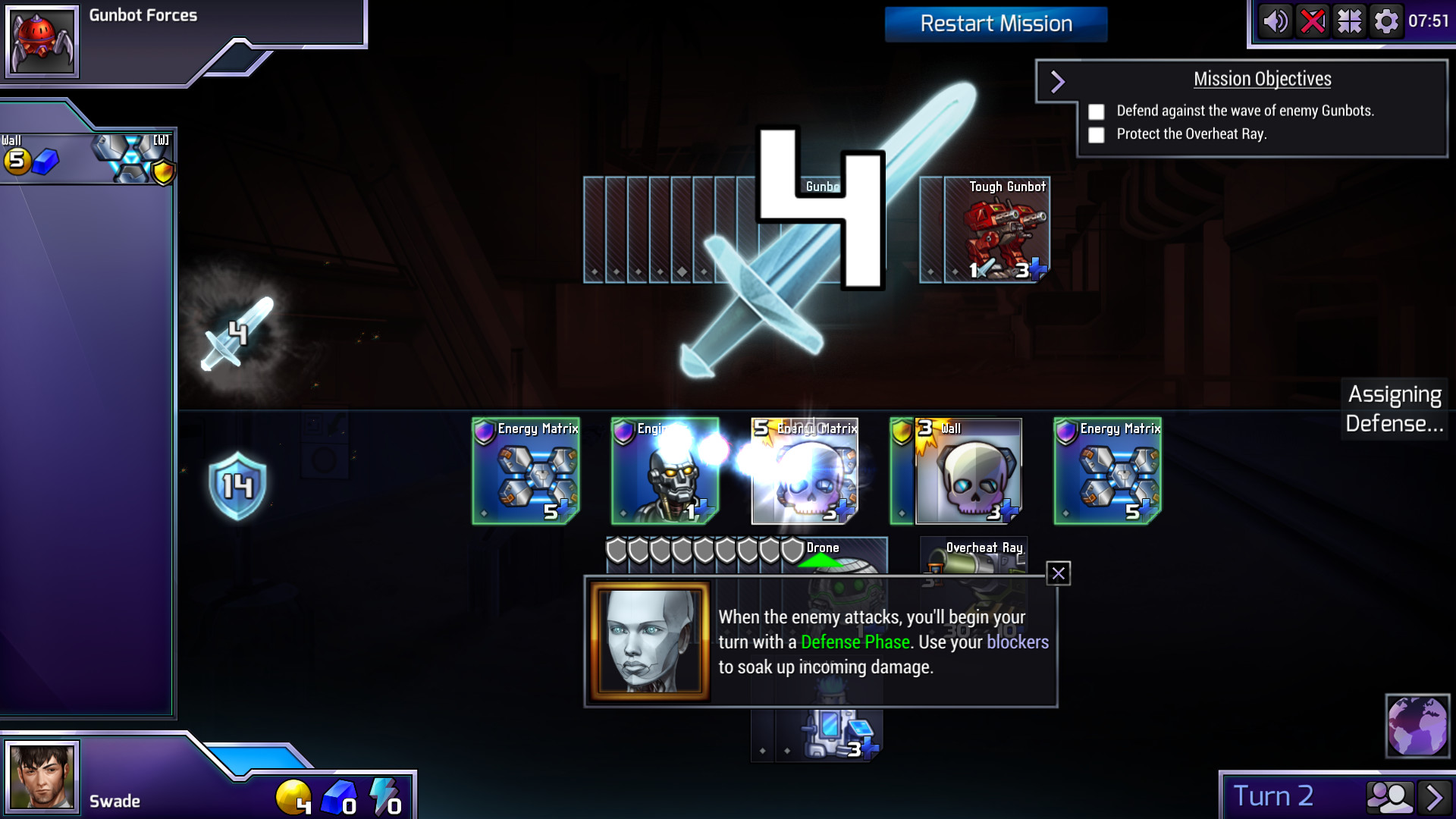 Скриншот из игры Prismata - 24