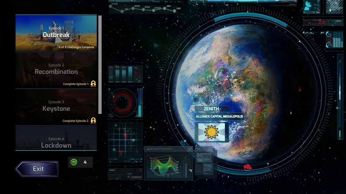 Скриншот из игры Prismata - 20