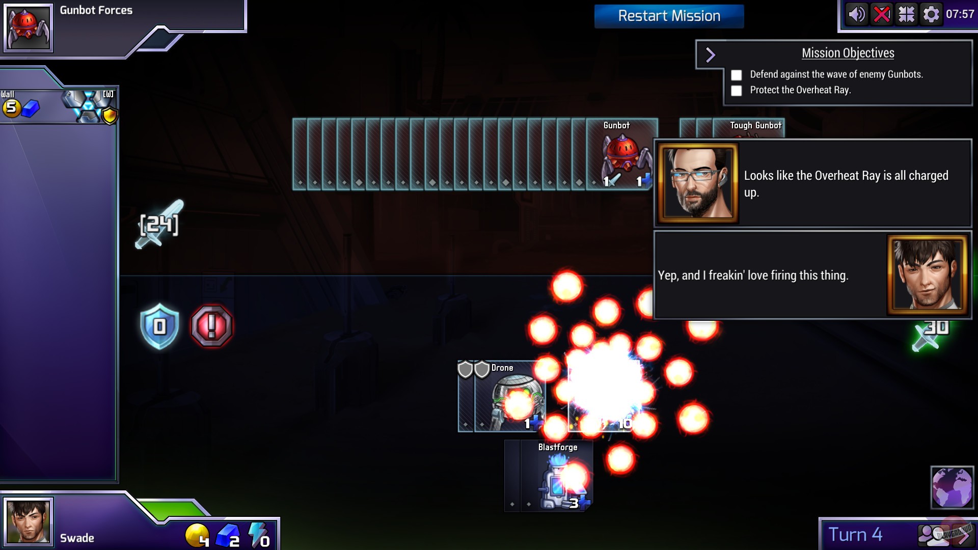 Скриншот из игры Prismata - 5