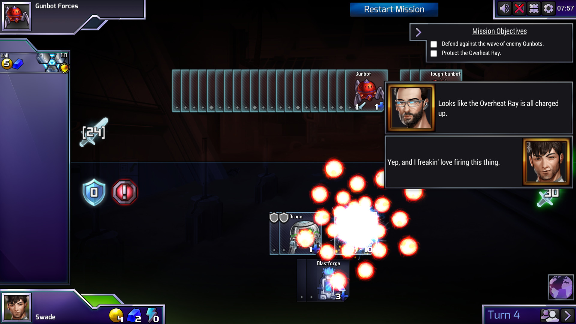 Скриншот из игры Prismata - 34