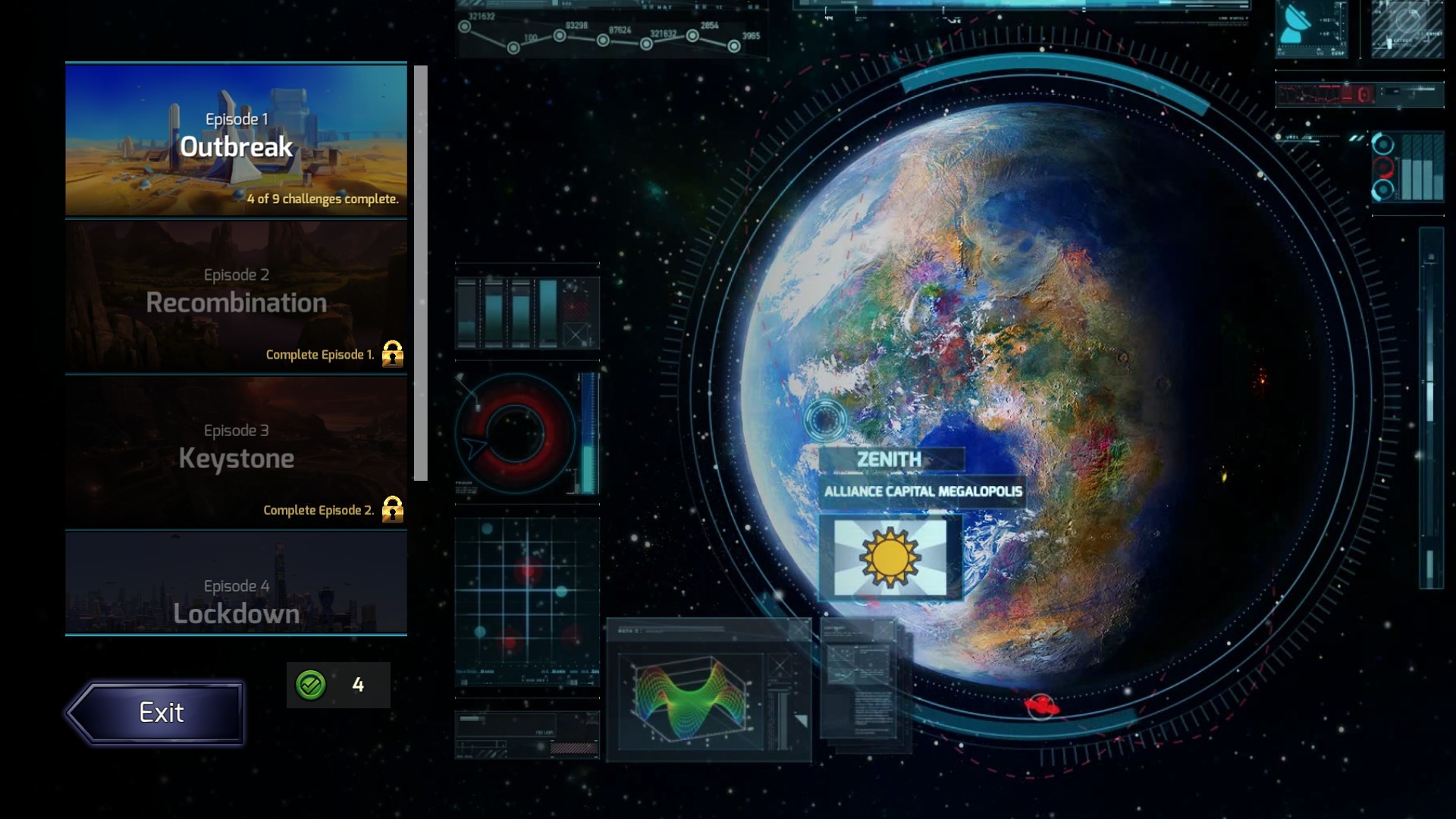 Скриншот из игры Prismata - 13