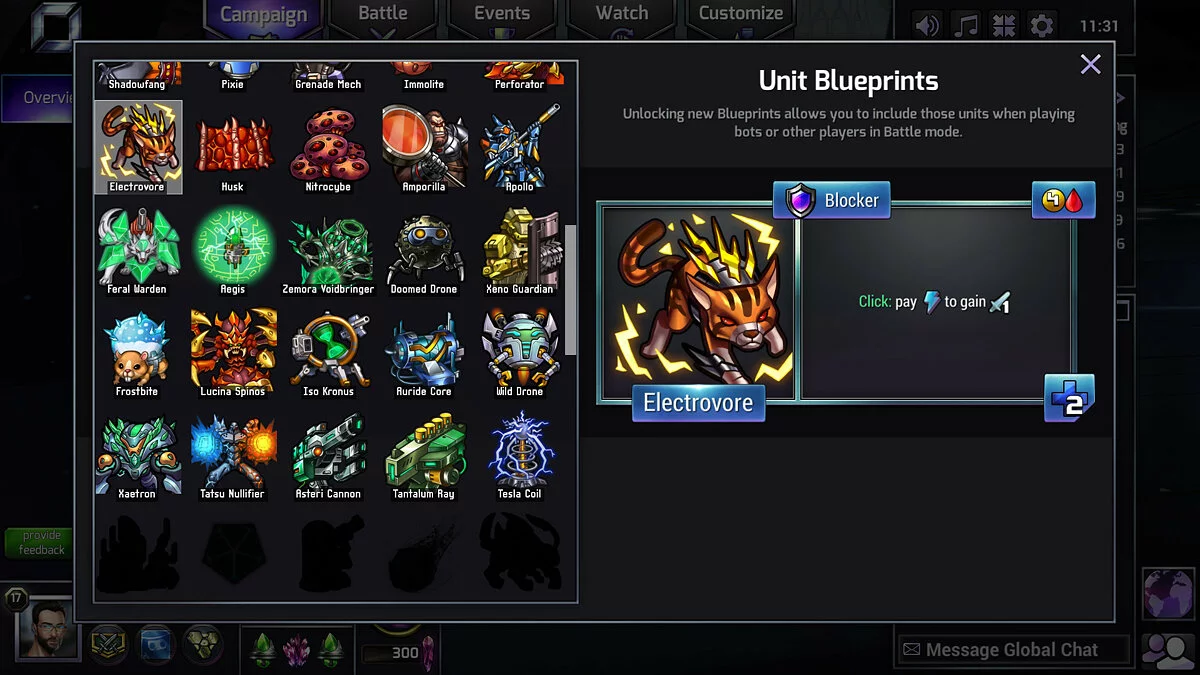 Скриншот из игры Prismata - 35