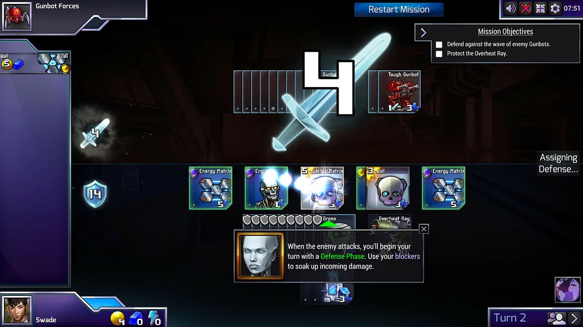 Скриншот из игры Prismata - 6