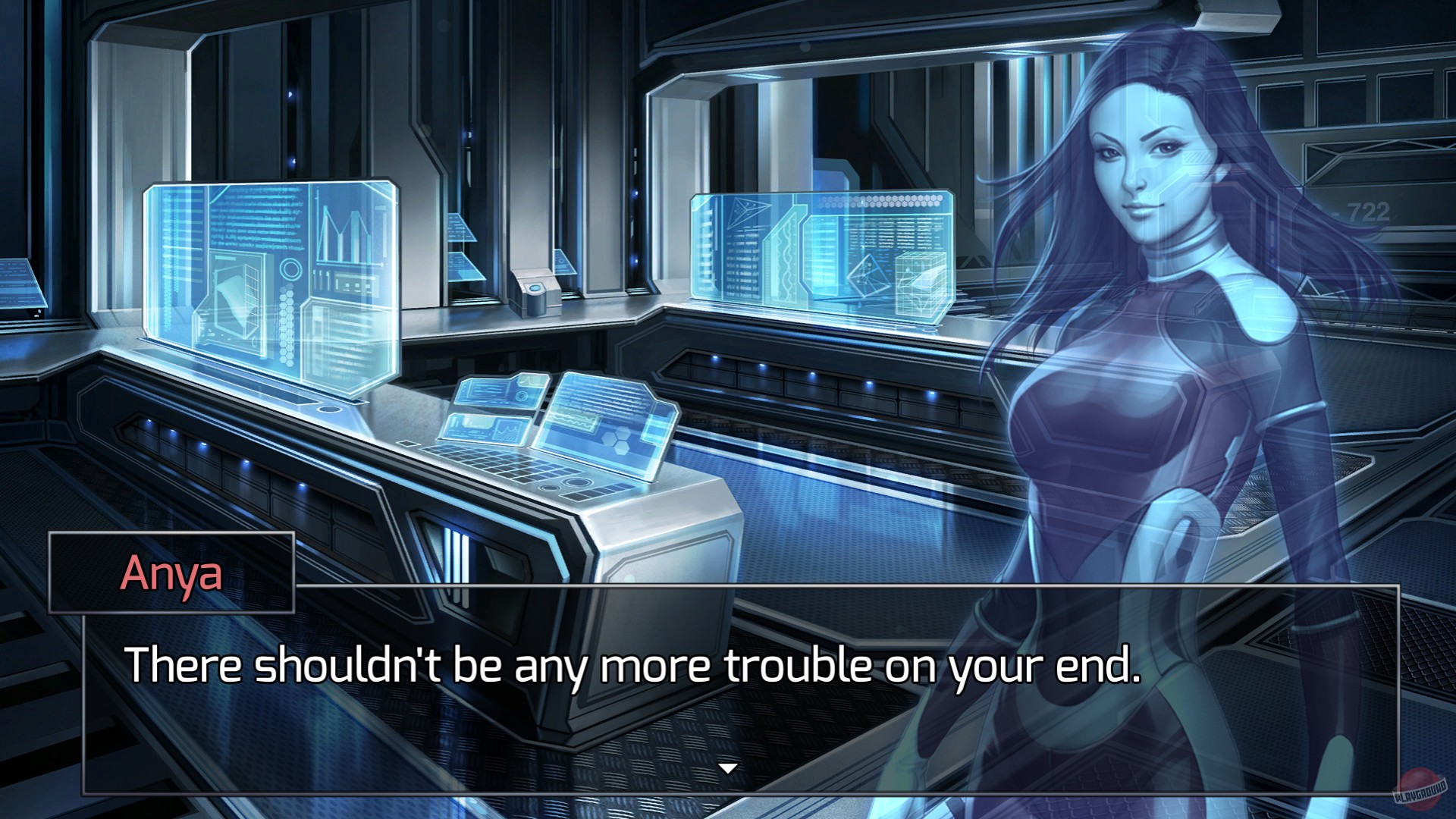 Скриншот из игры Prismata - 1