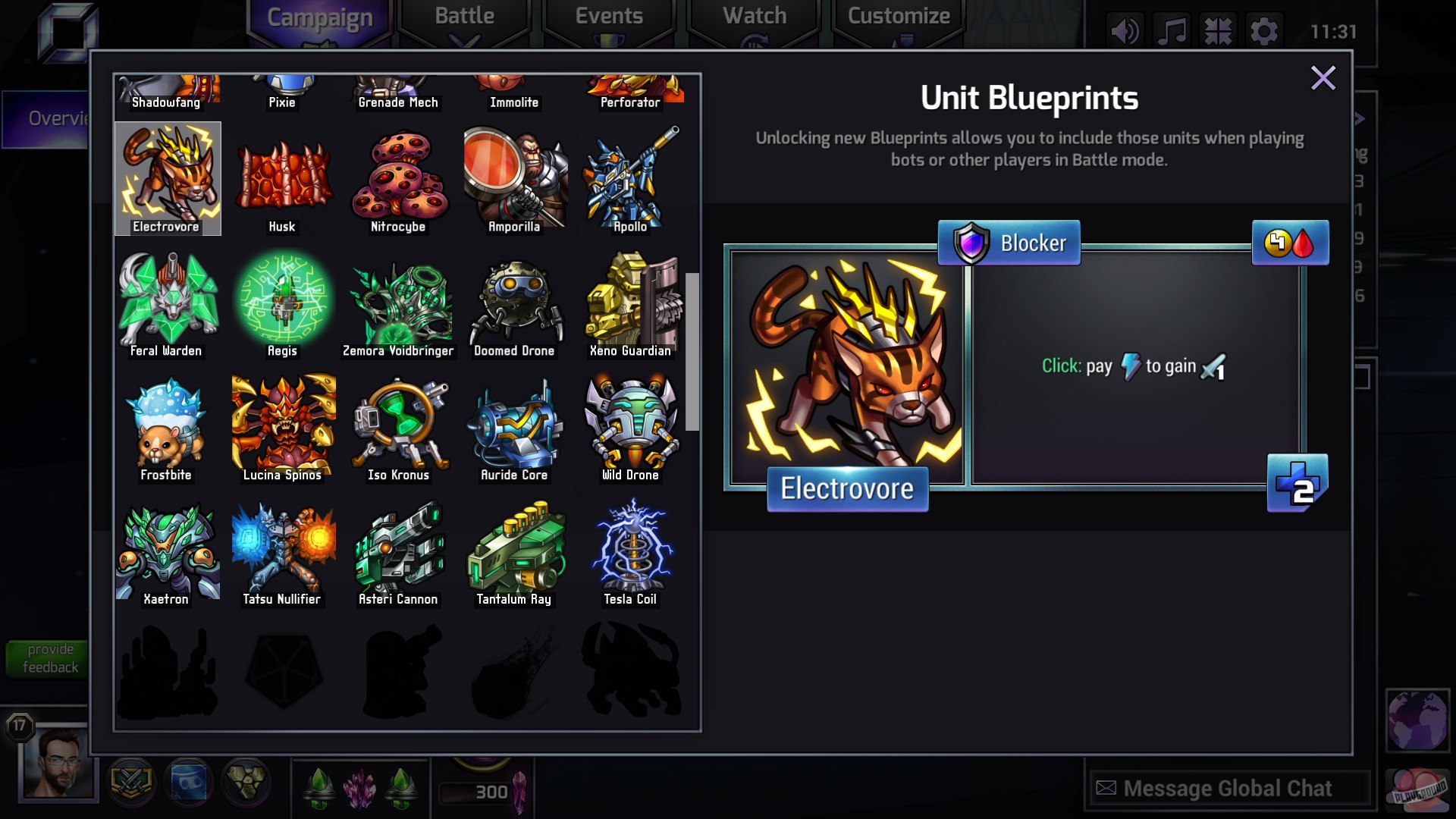 Скриншот из игры Prismata - 8