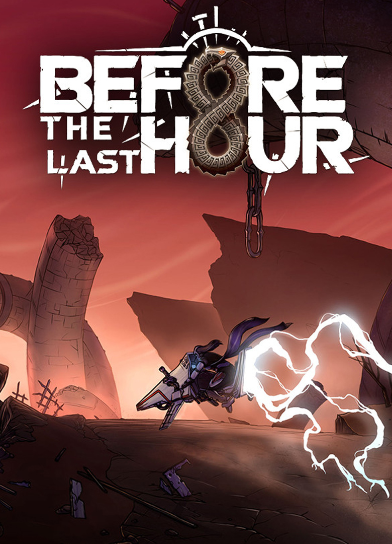 Обложка игры Before The Last Hour