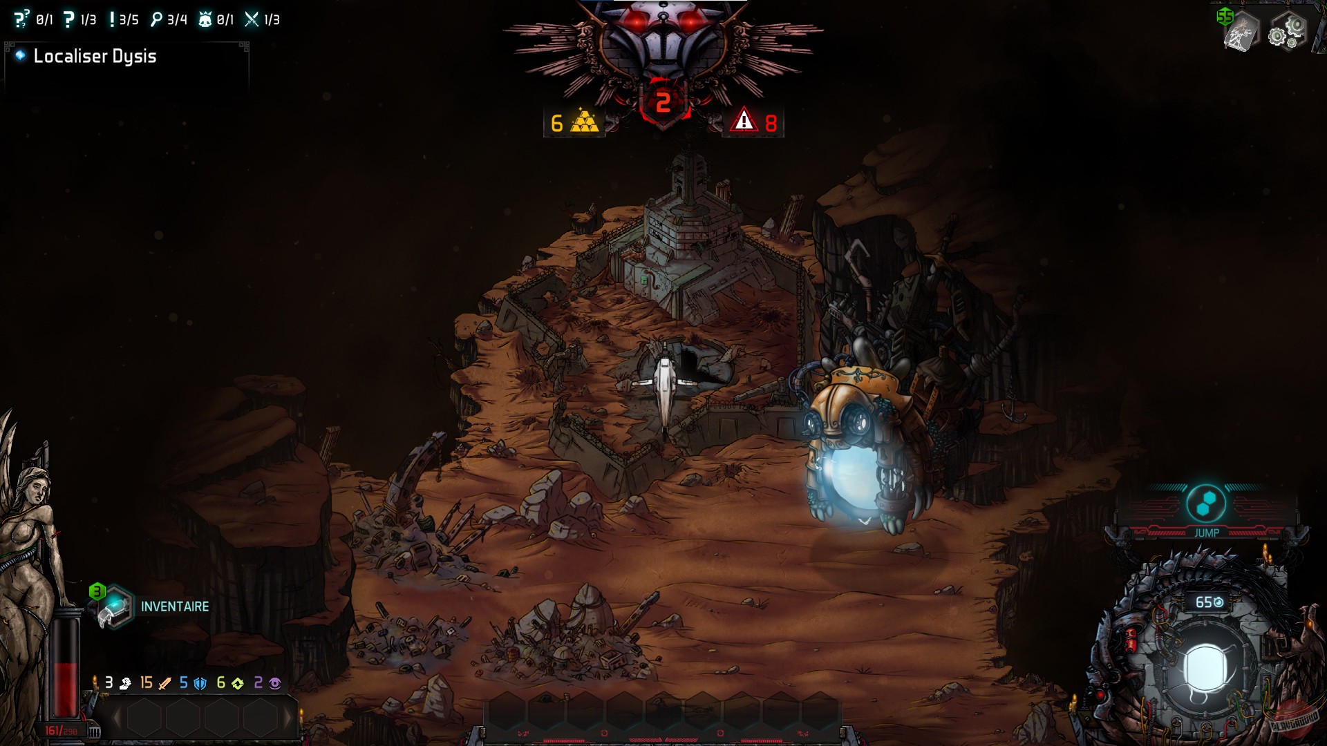 Скриншот из игры Before The Last Hour - 4