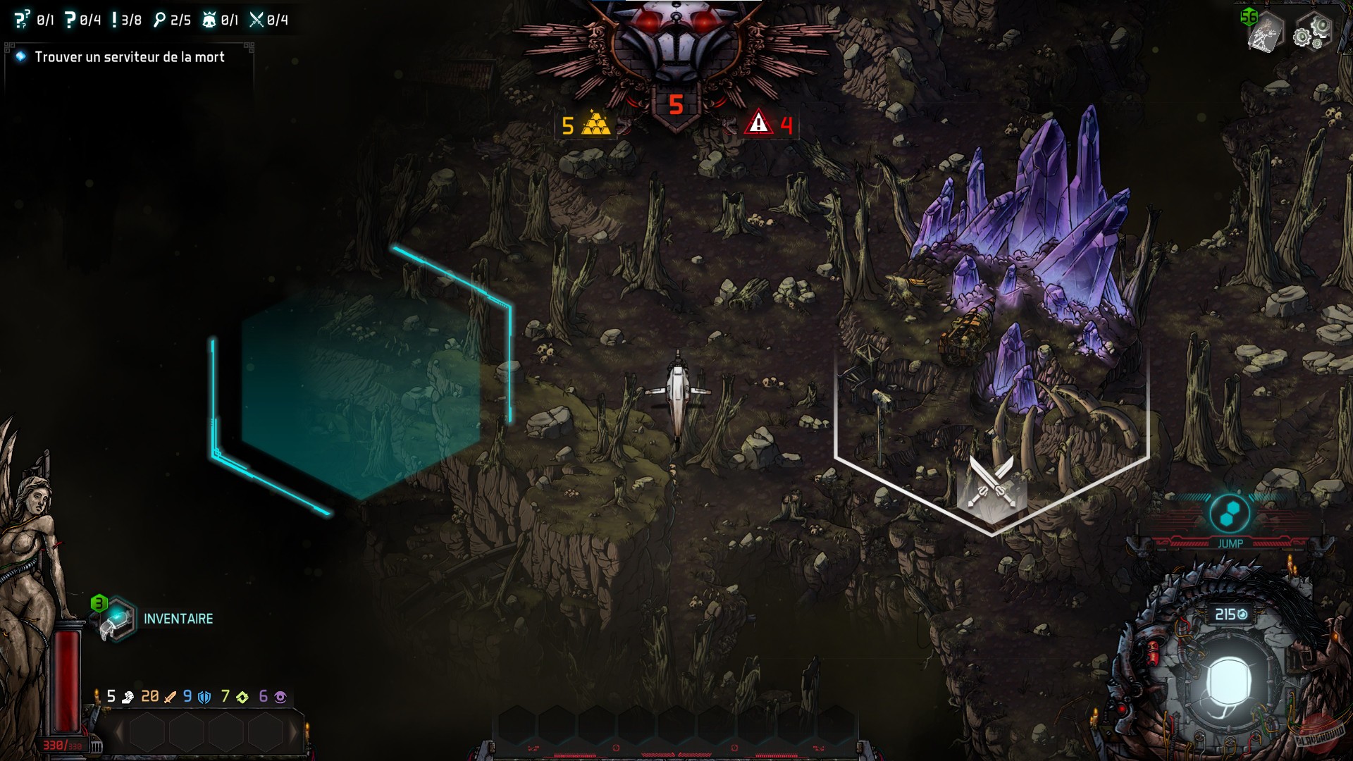 Скриншот из игры Before The Last Hour - 10