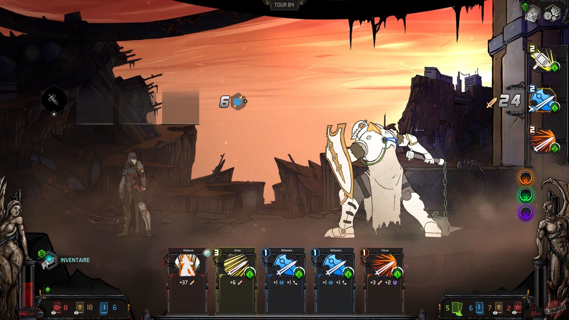 Скриншот из игры Before The Last Hour - 6