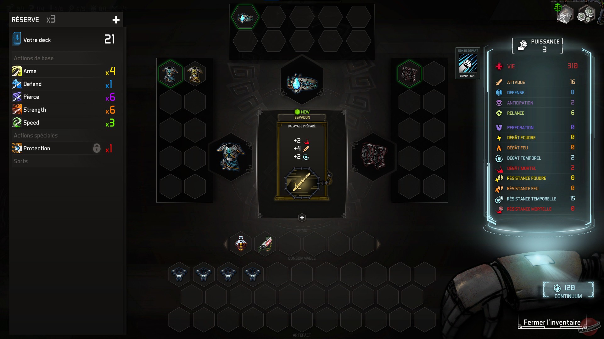 Скриншот из игры Before The Last Hour - 3