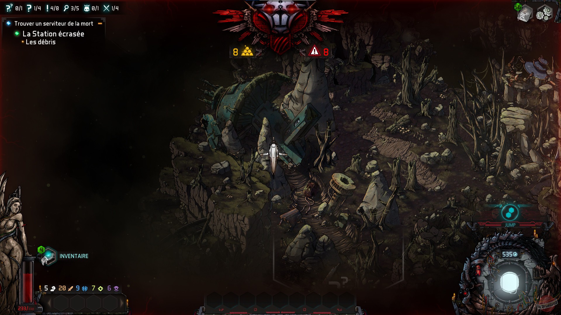 Скриншот из игры Before The Last Hour - 1