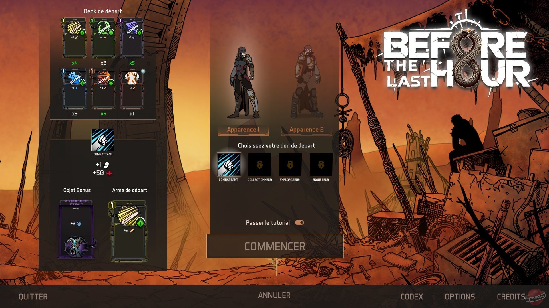 Скриншот из игры Before The Last Hour - 11