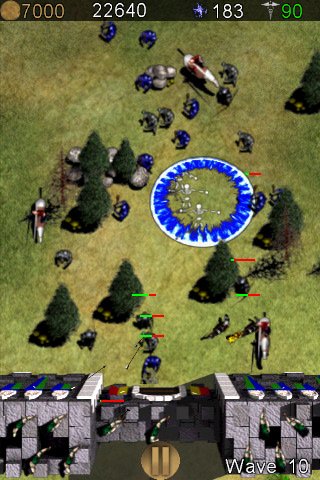 Скриншот из игры Battle Shock - 1