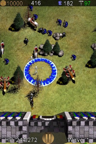 Скриншот из игры Battle Shock - 5