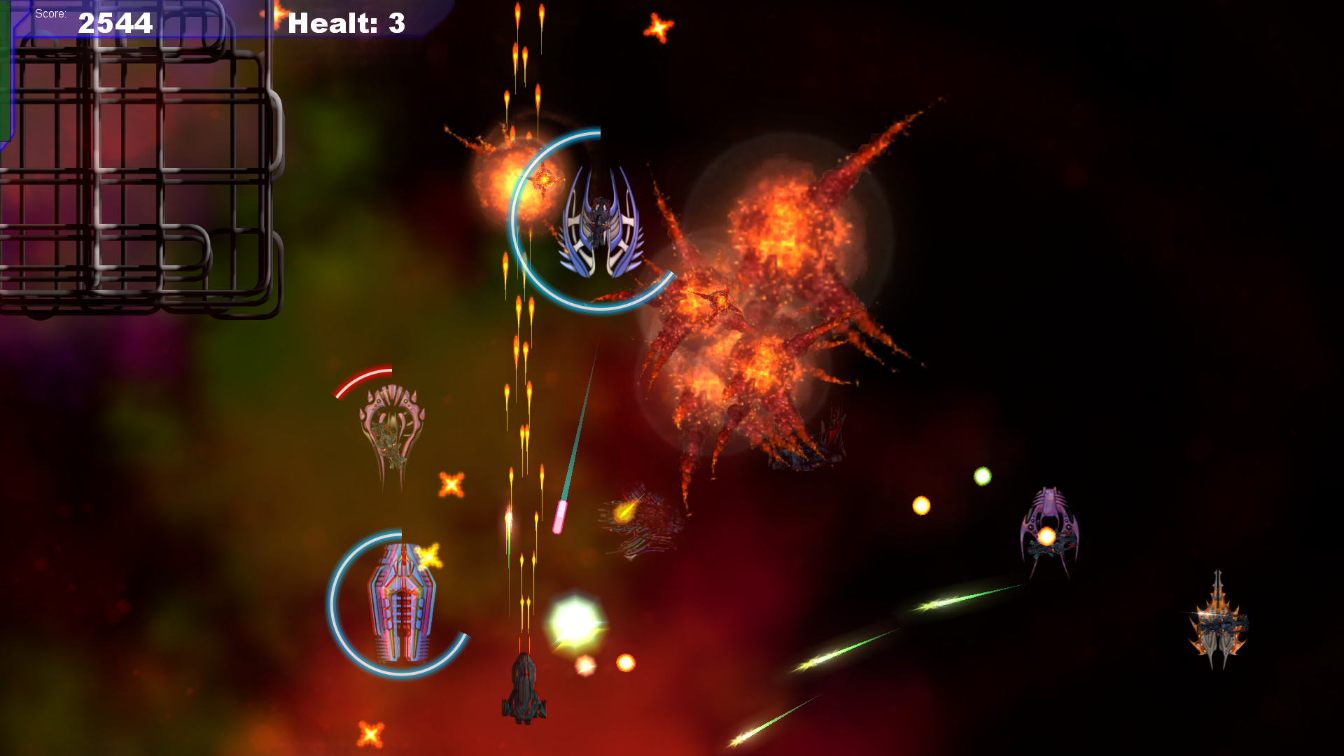 Скриншот из игры Hoaxxa - 2