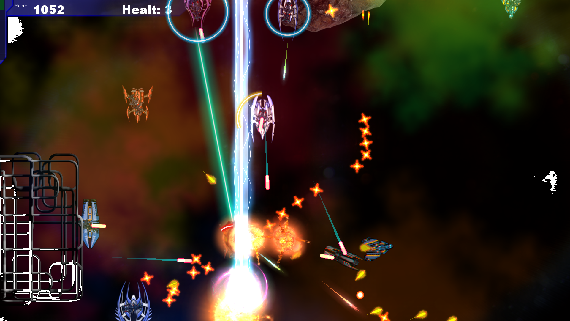 Скриншот из игры Hoaxxa - 4