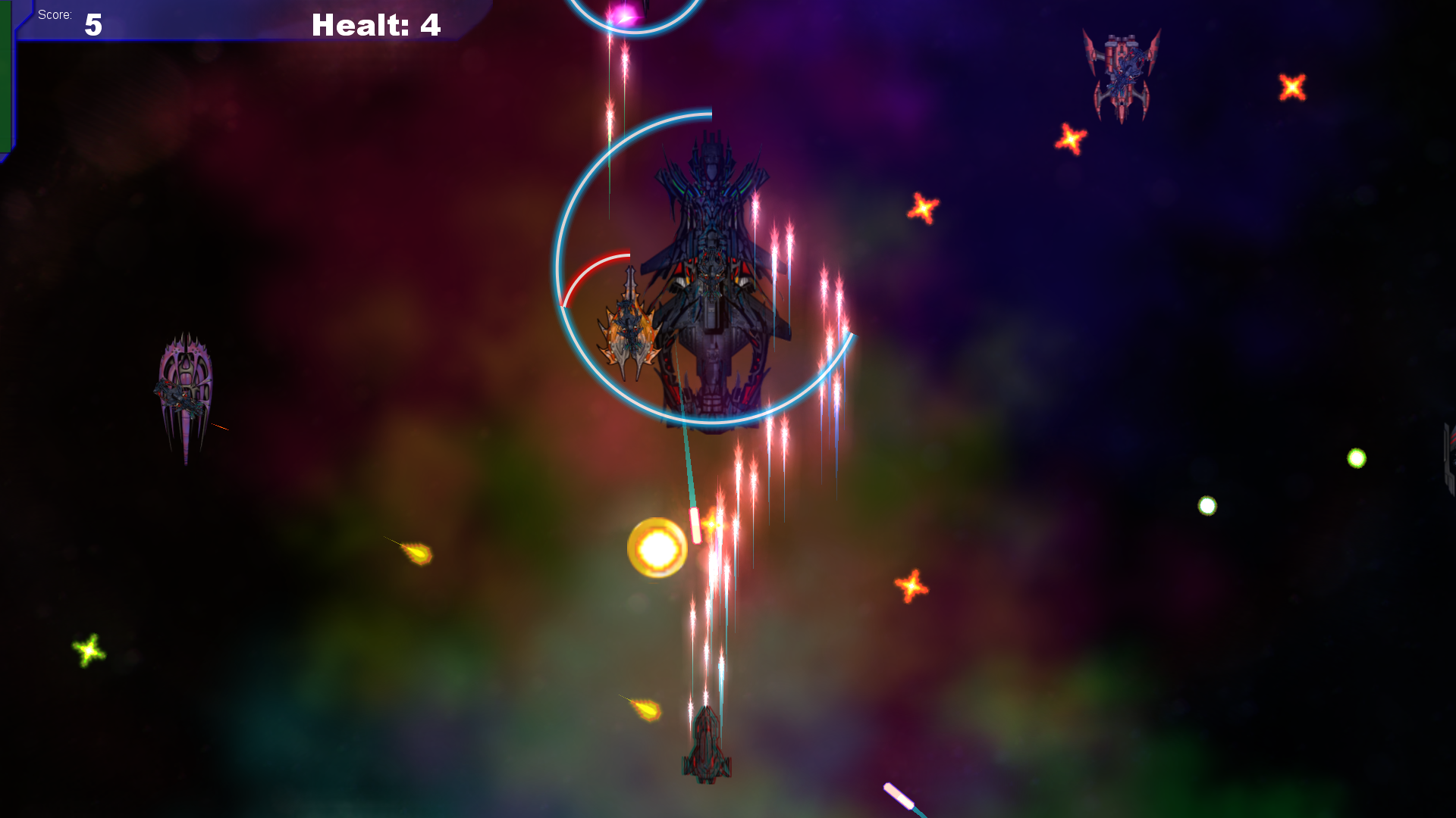 Скриншот из игры Hoaxxa - 5