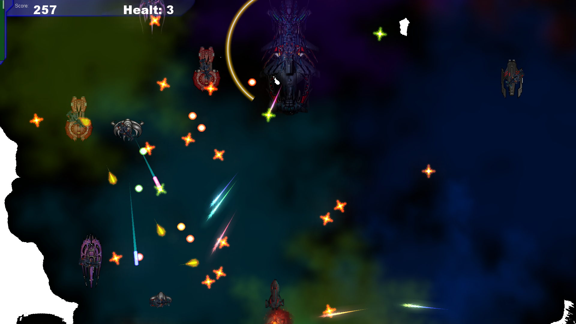 Скриншот из игры Hoaxxa - 6