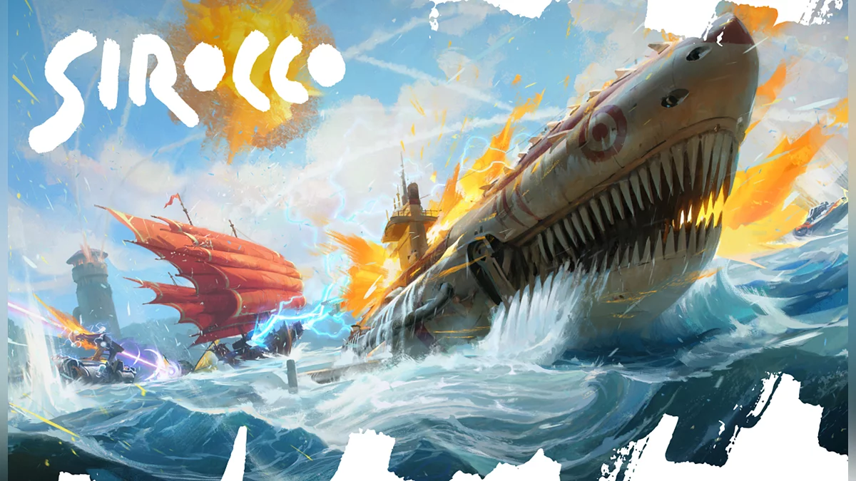 Скриншот из игры Sirocco - 3