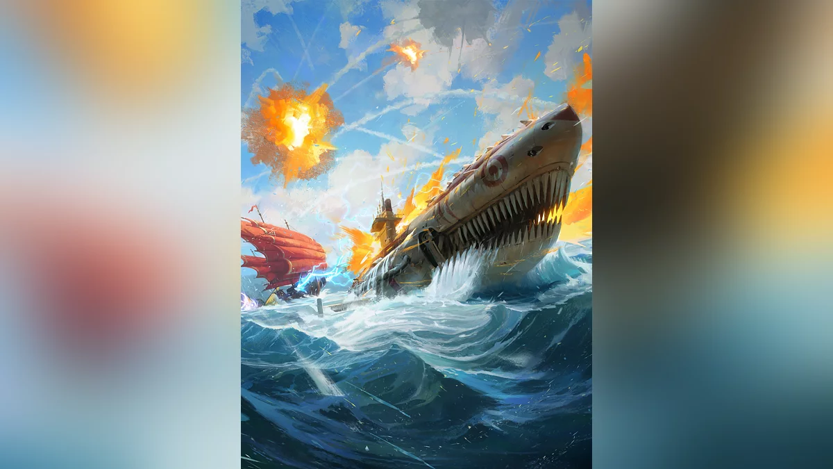 Скриншот из игры Sirocco - 12