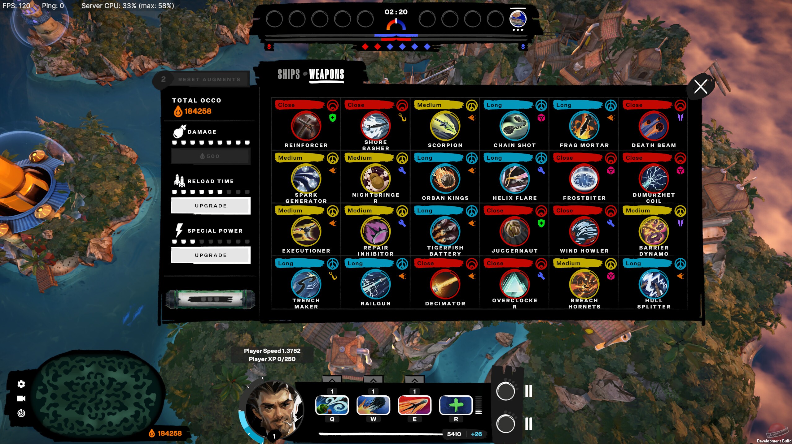 Скриншот из игры Sirocco - 4