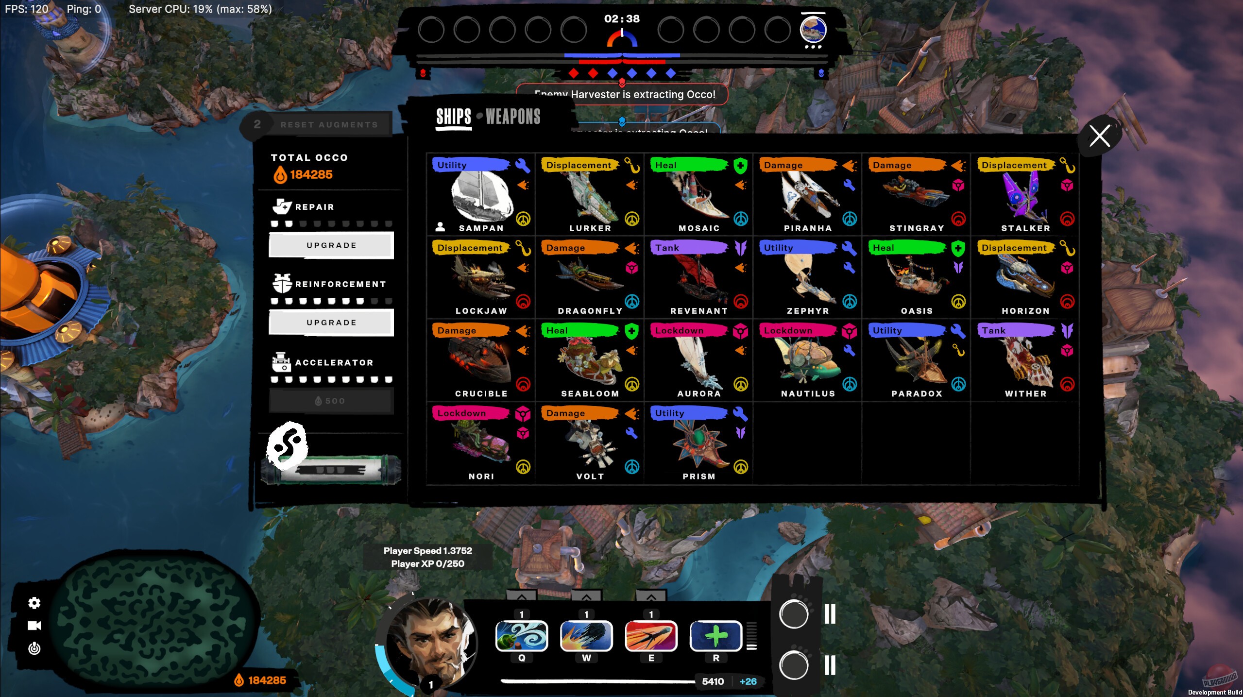 Скриншот из игры Sirocco - 7