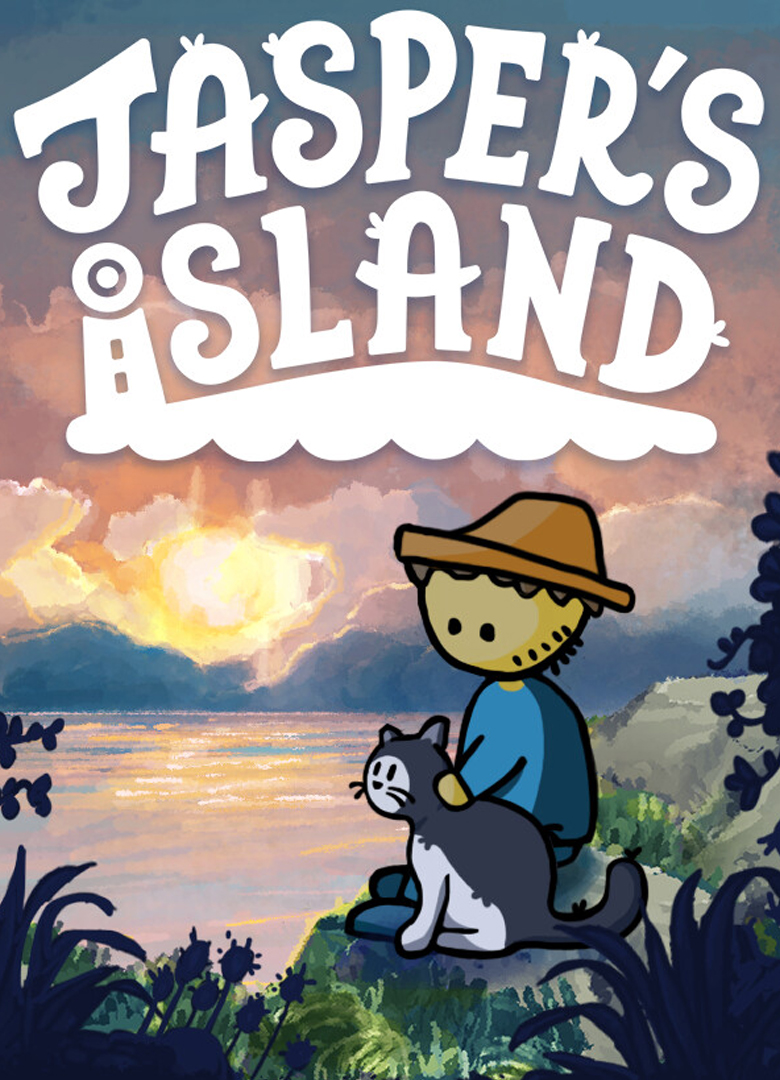 Обложка игры Jasper's Island