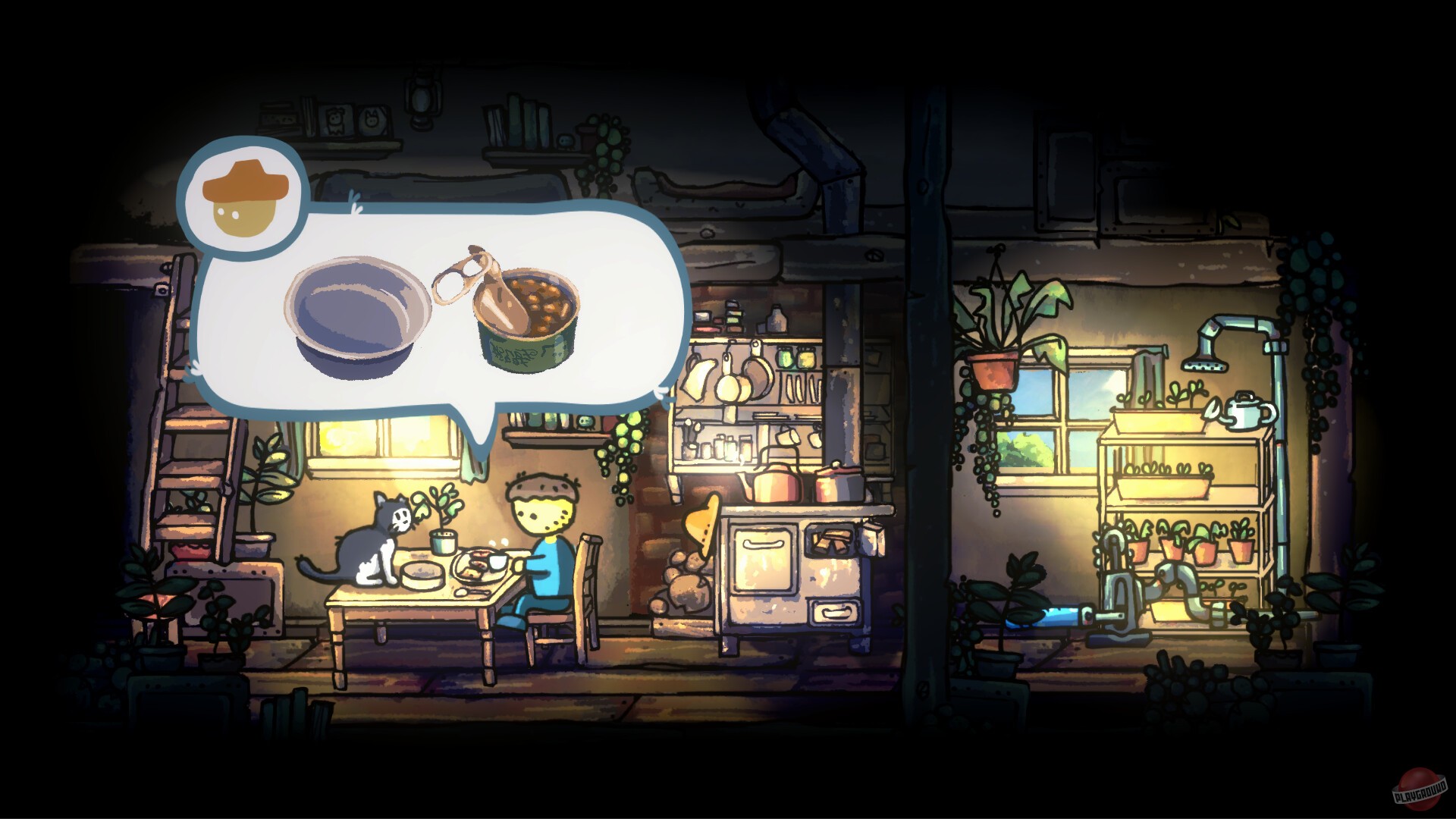 Скриншот из игры Jasper's Island - 3