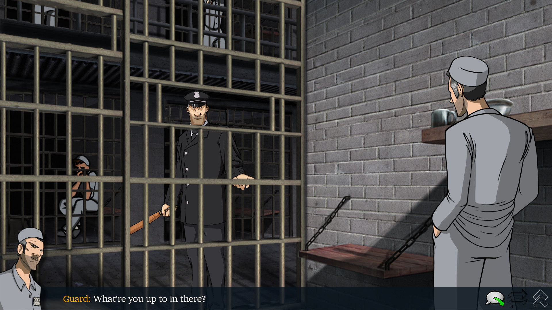 Скриншот из игры Lords of New York - 22