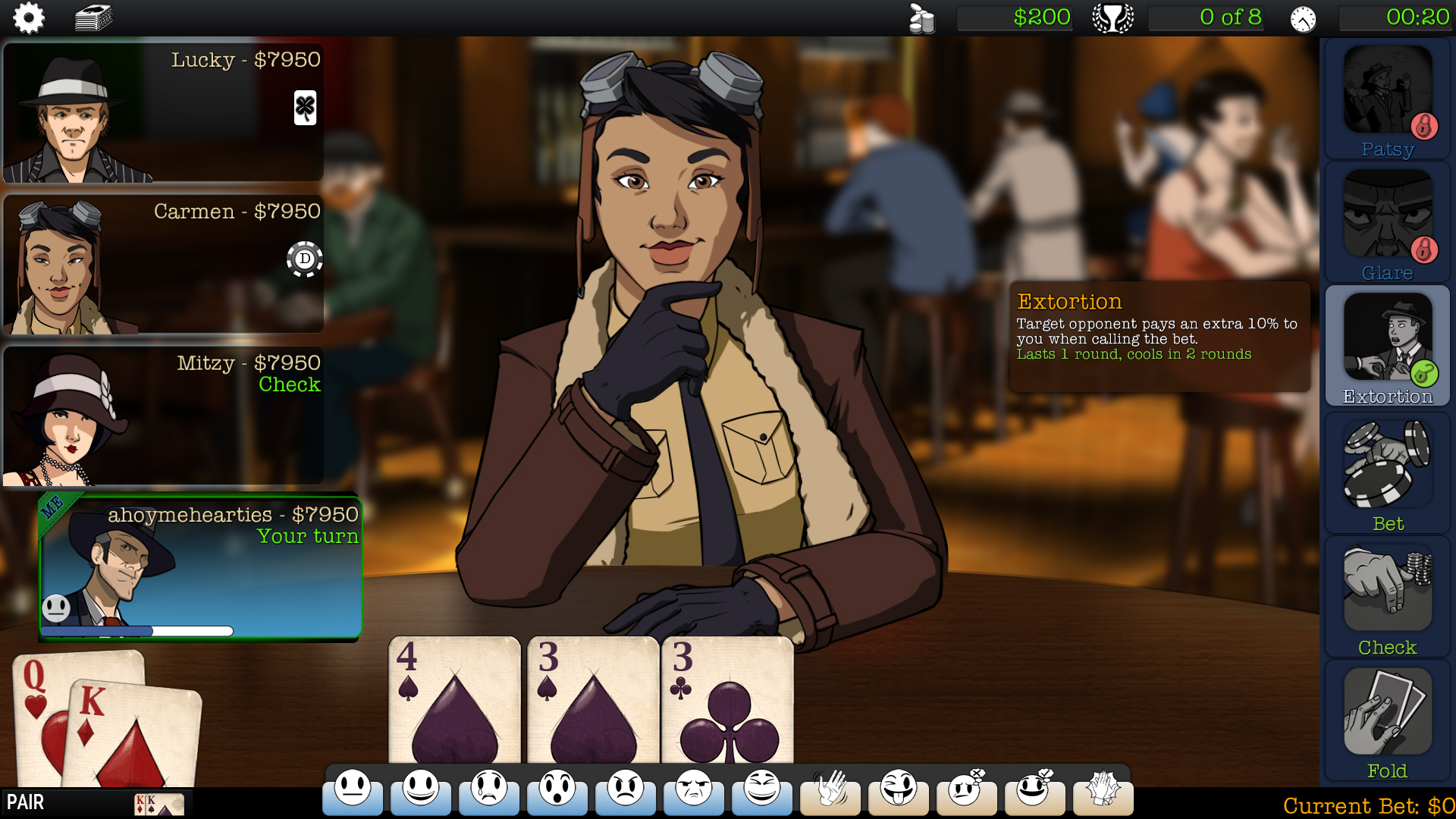 Скриншот из игры Lords of New York - 19