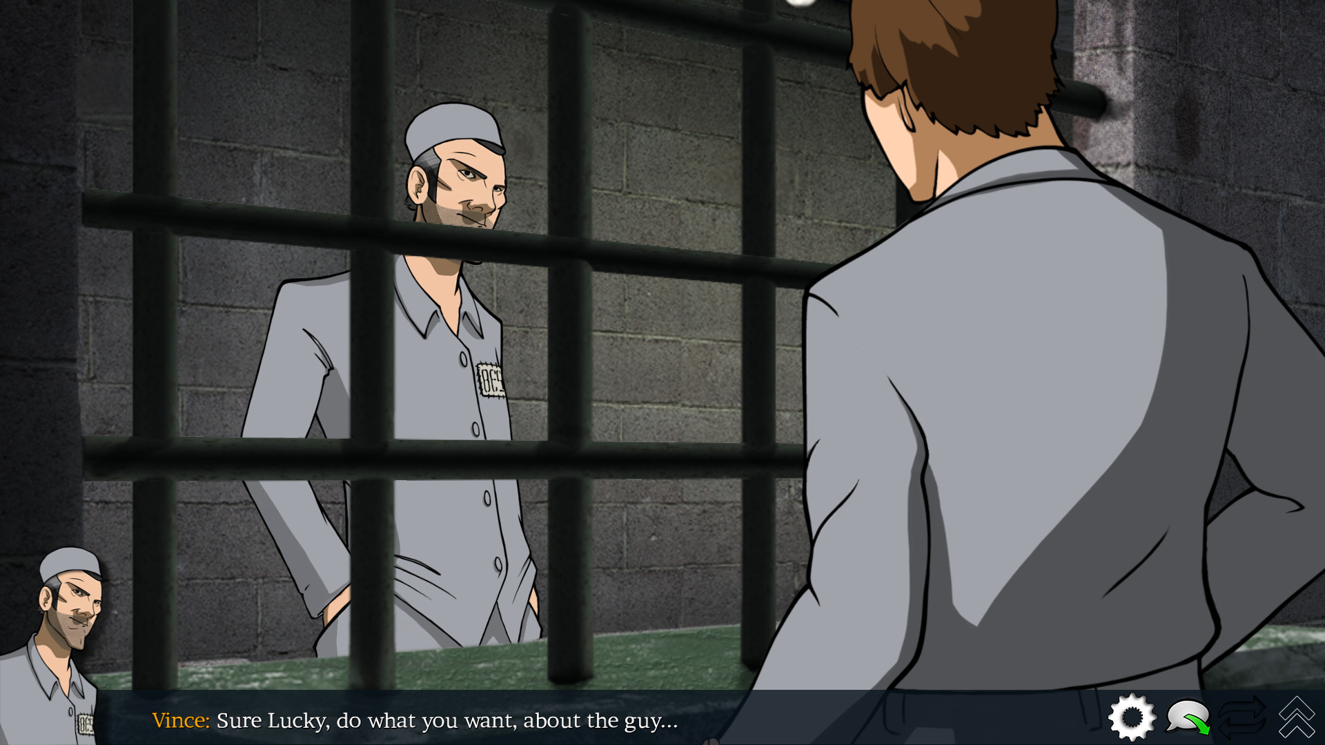 Скриншот из игры Lords of New York - 20