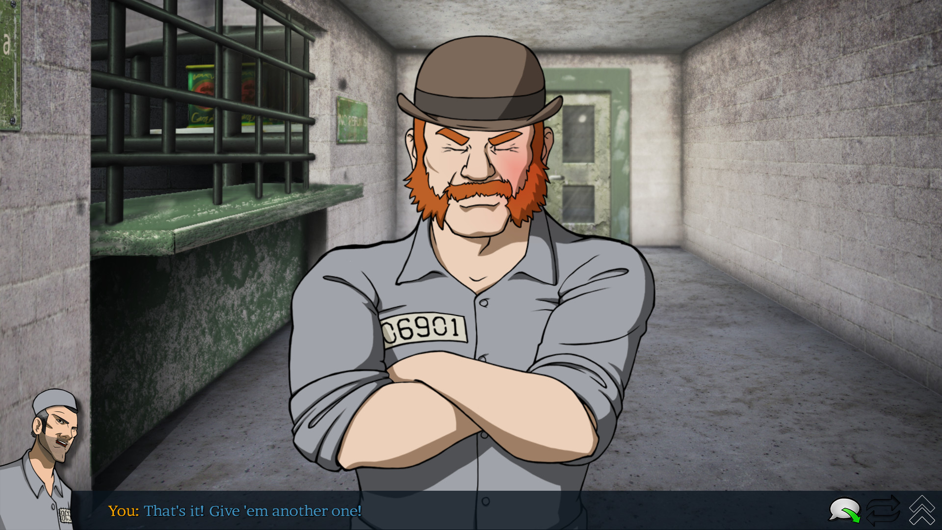 Скриншот из игры Lords of New York - 10