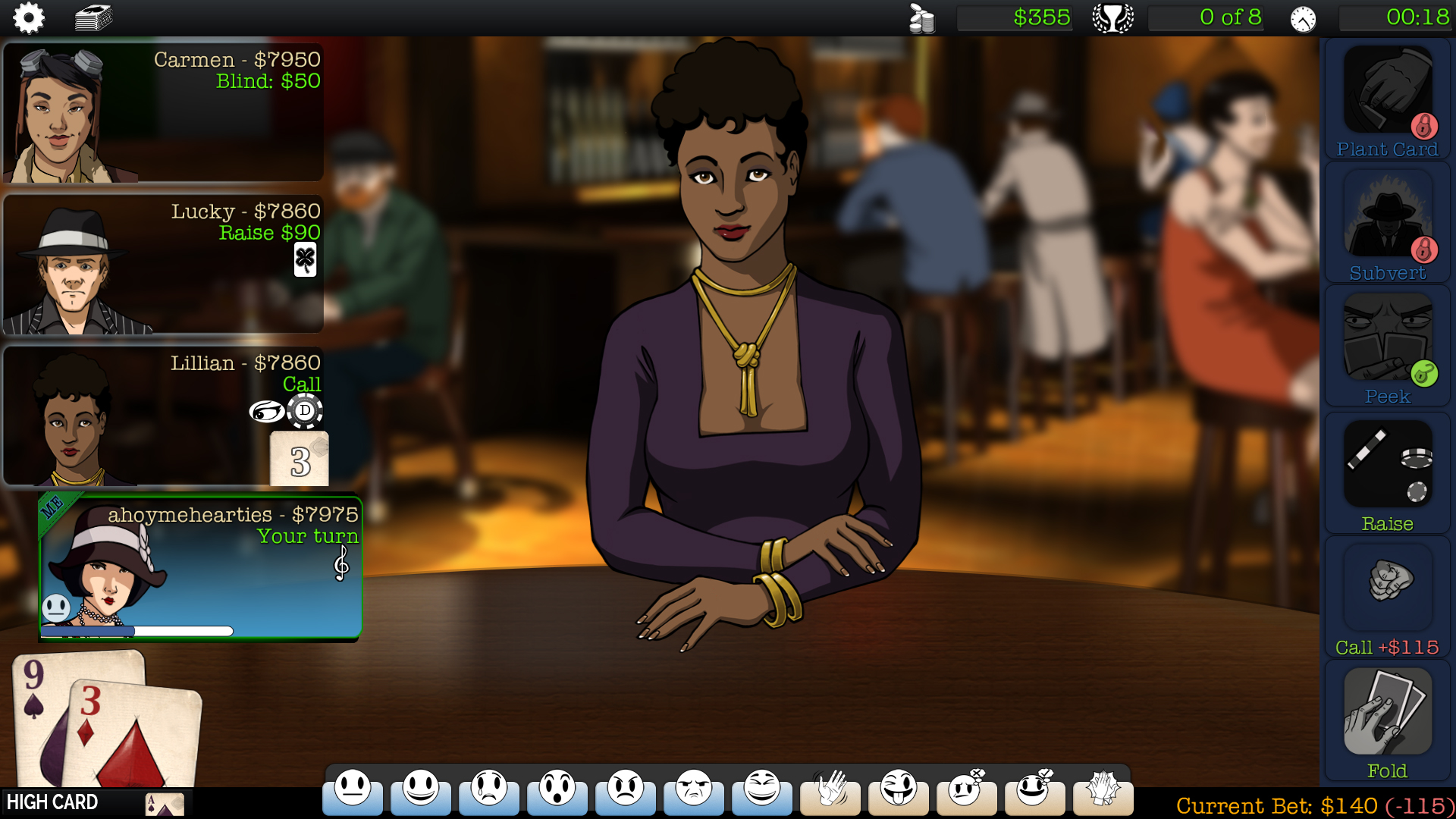 Скриншот из игры Lords of New York - 16