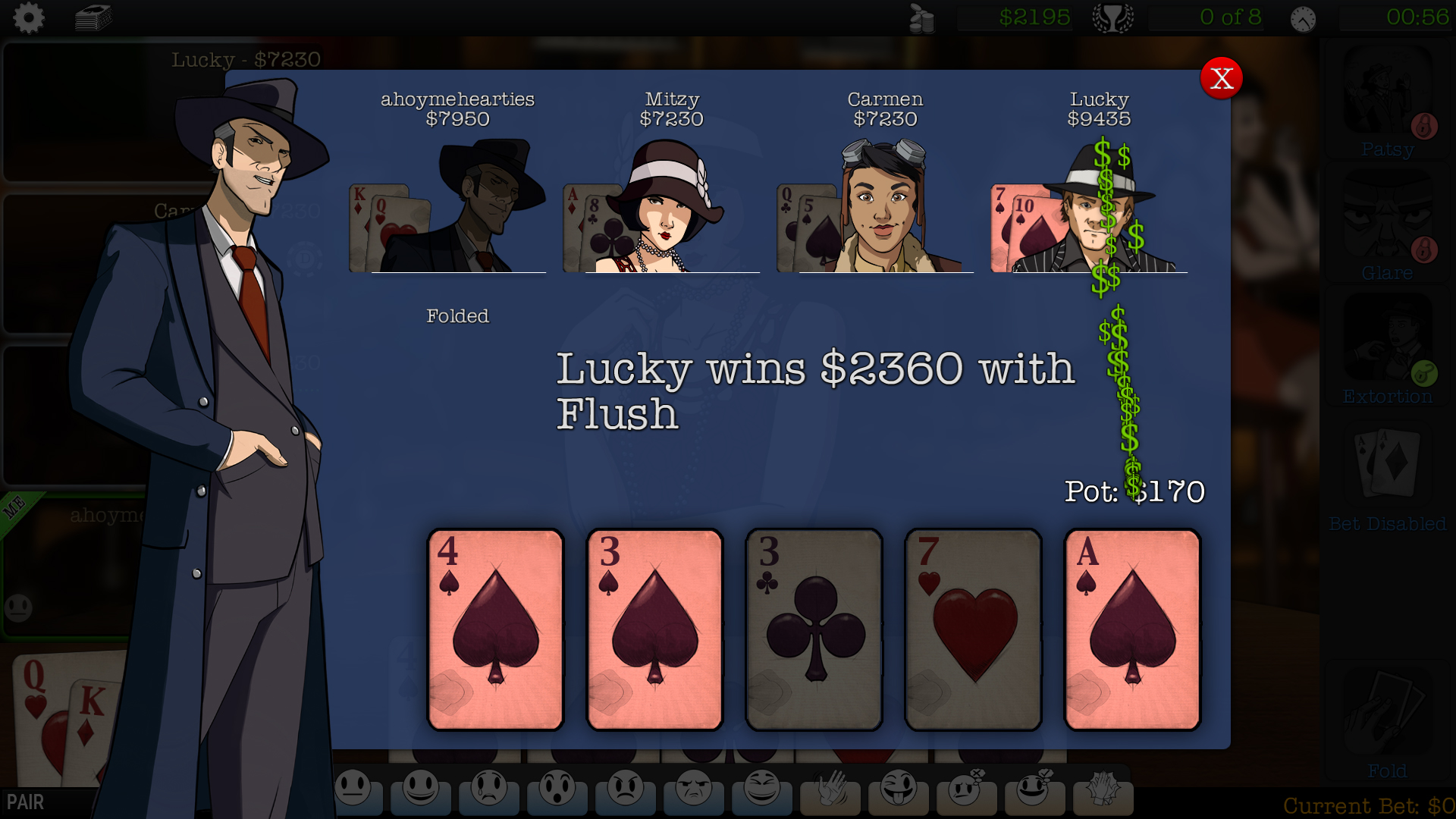 Скриншот из игры Lords of New York - 18