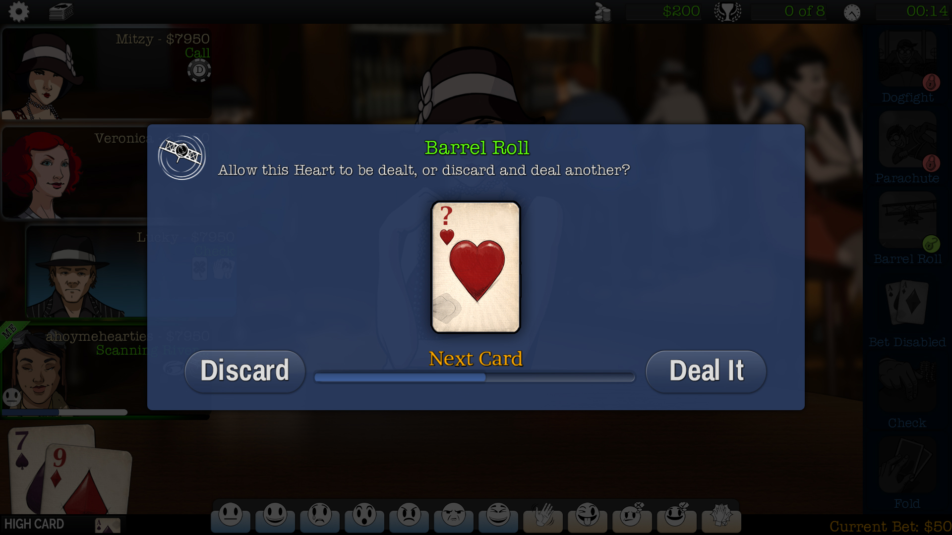 Скриншот из игры Lords of New York - 17