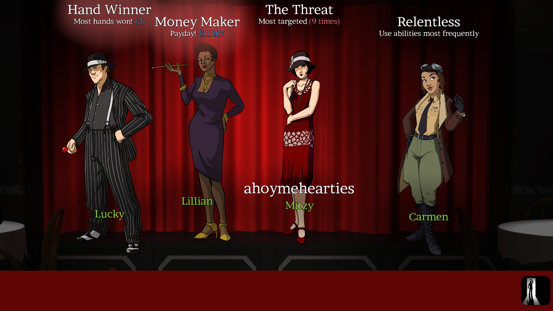 Скриншот из игры Lords of New York - 15