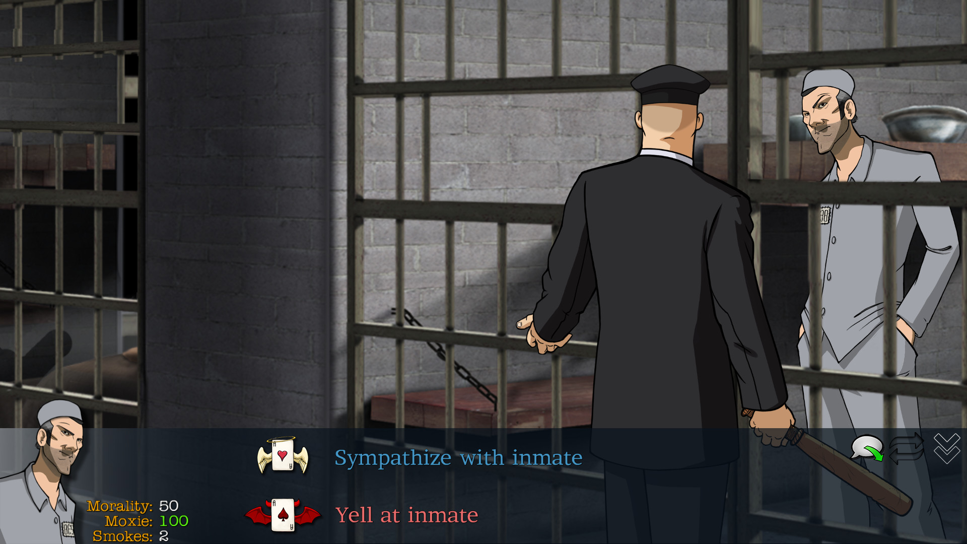 Скриншот из игры Lords of New York - 23