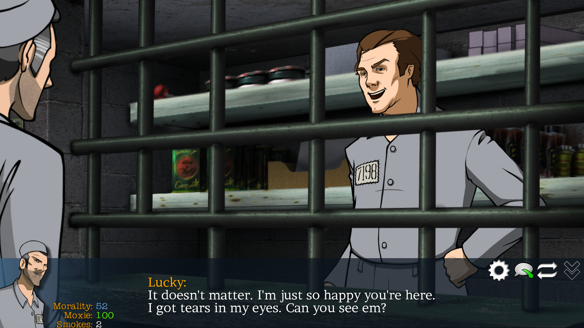 Скриншот из игры Lords of New York - 13