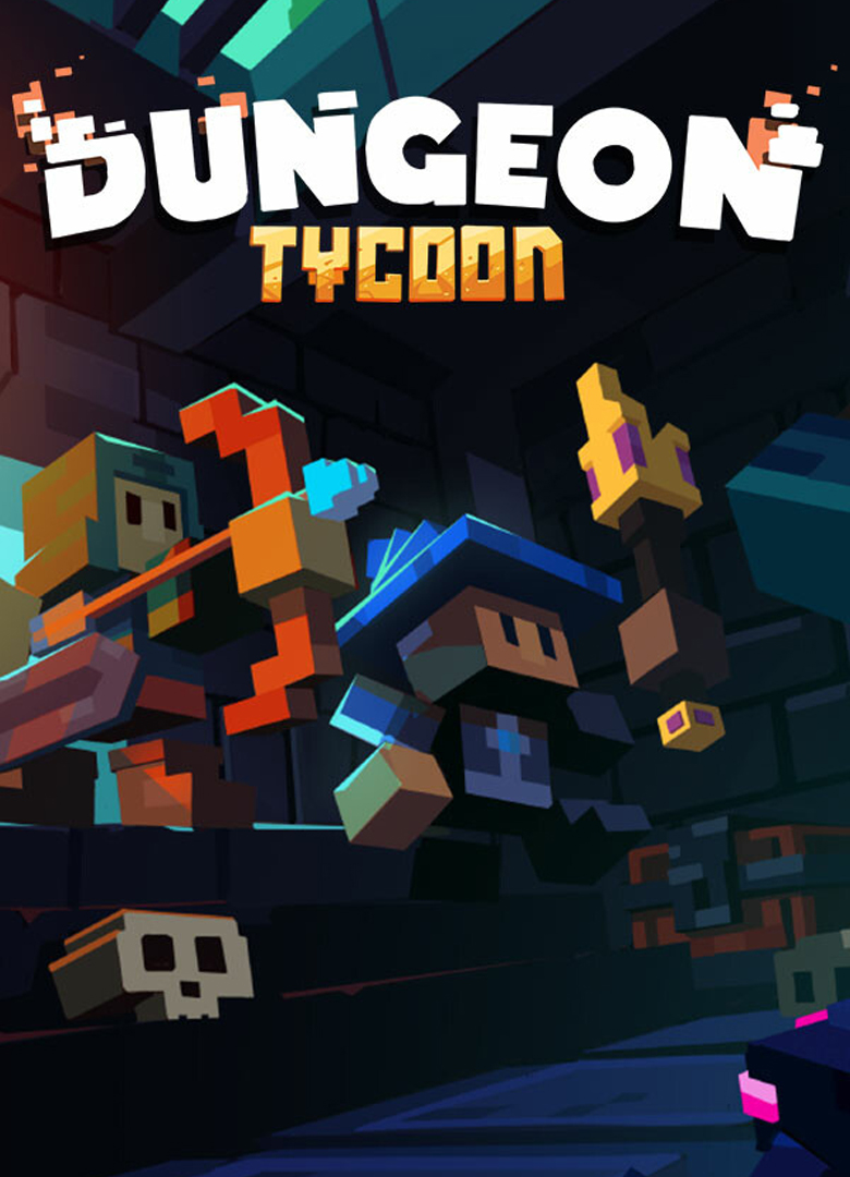 Обложка игры Dungeon Tycoon
