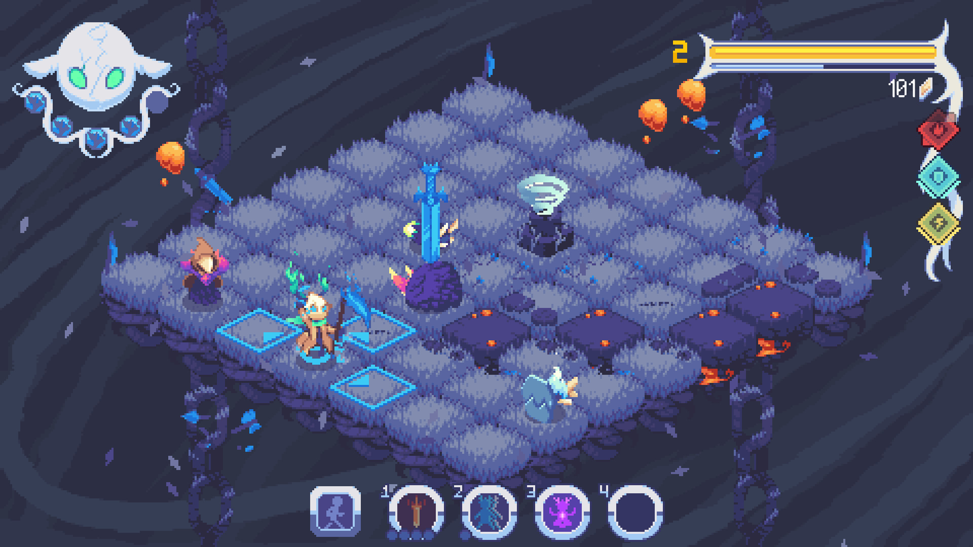 Скриншот из игры Evertried - 27