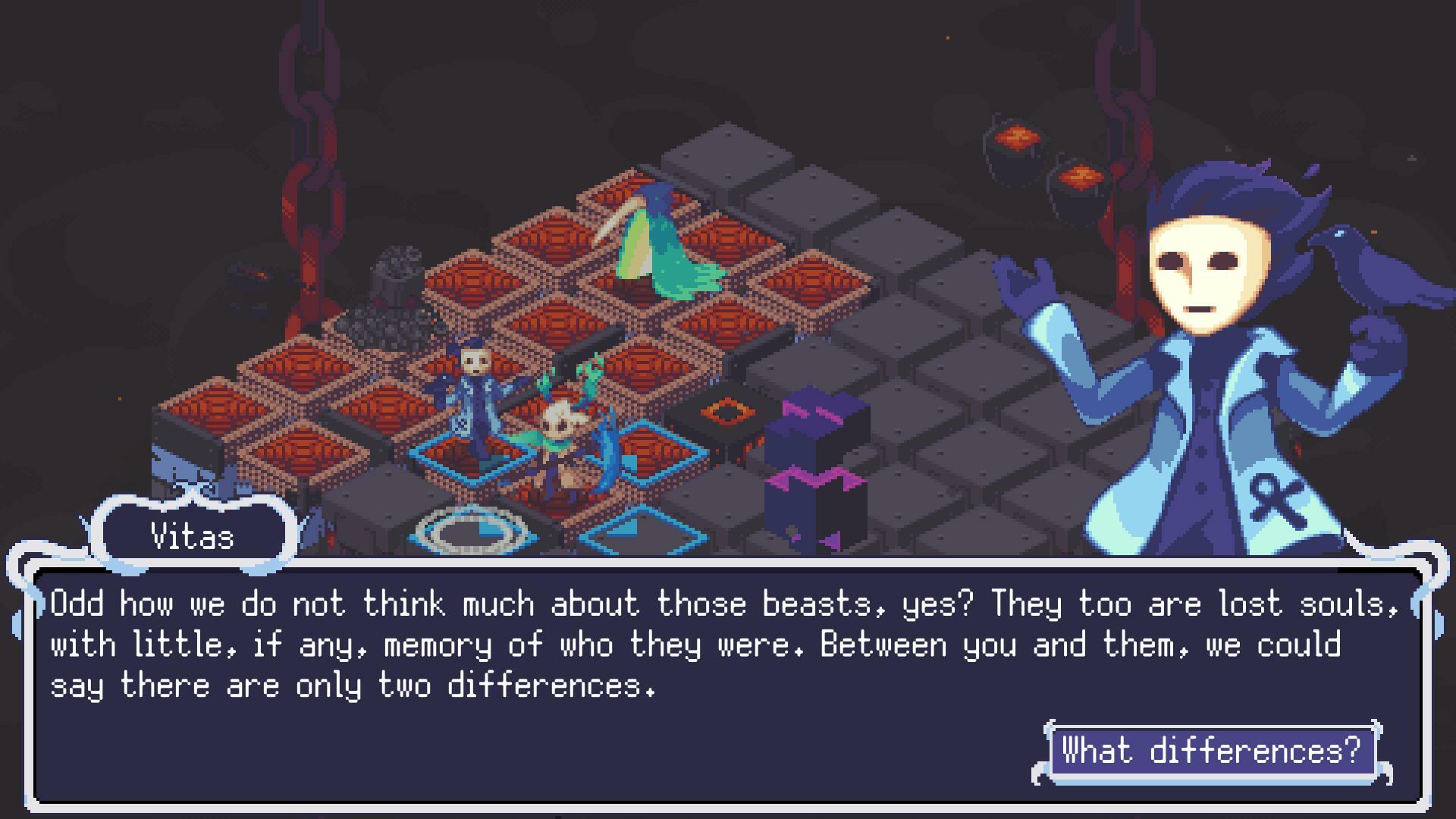 Скриншот из игры Evertried - 23