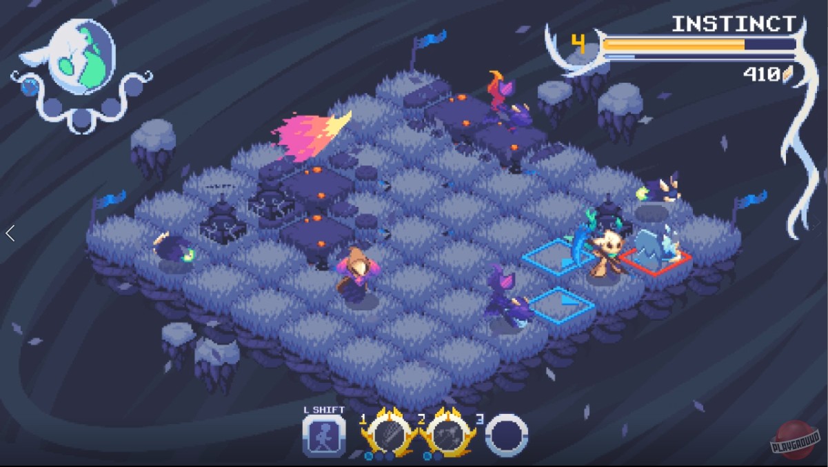 Скриншот из игры Evertried - 34