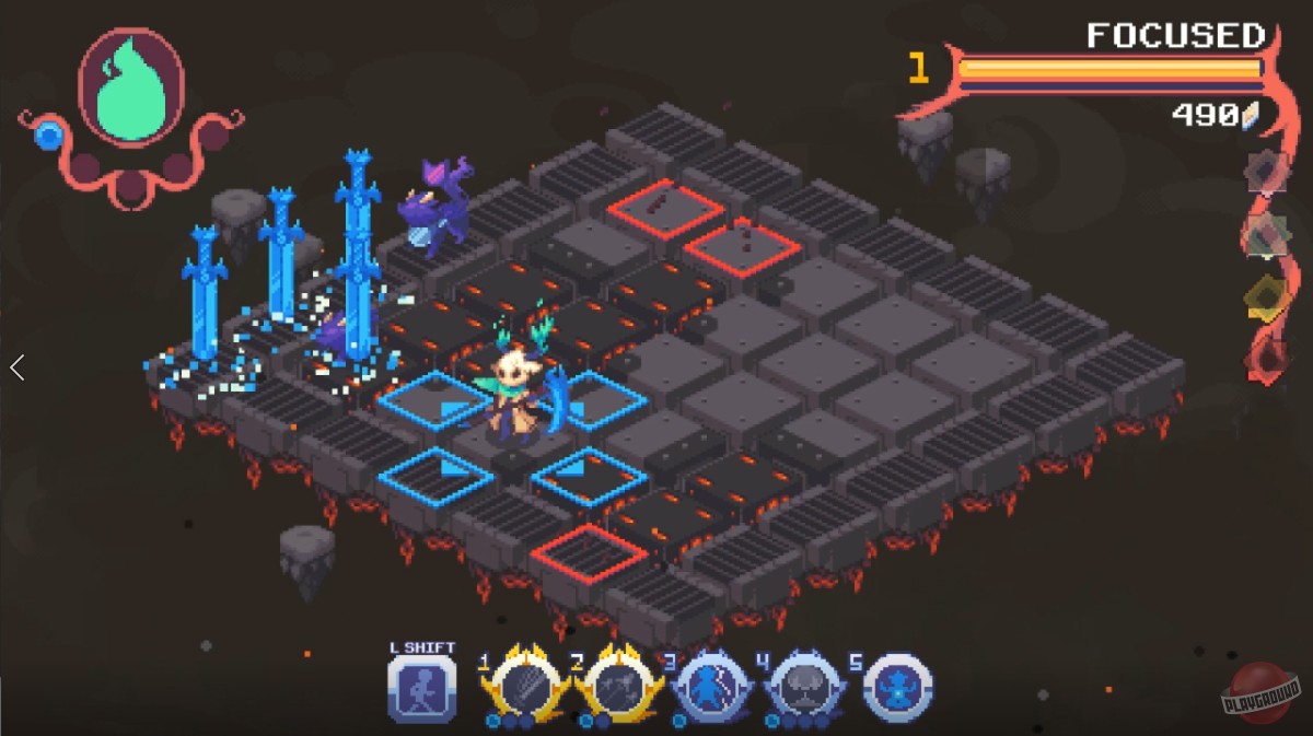 Скриншот из игры Evertried - 15