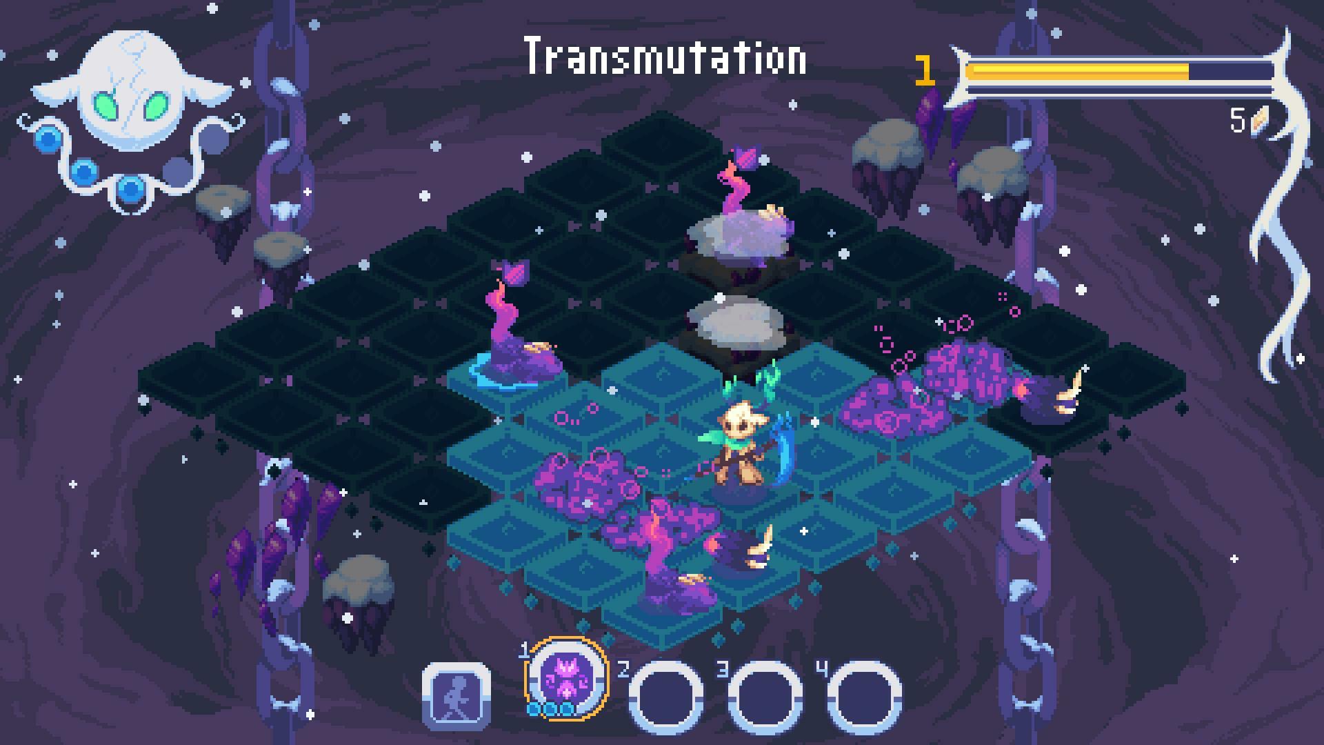 Скриншот из игры Evertried - 47