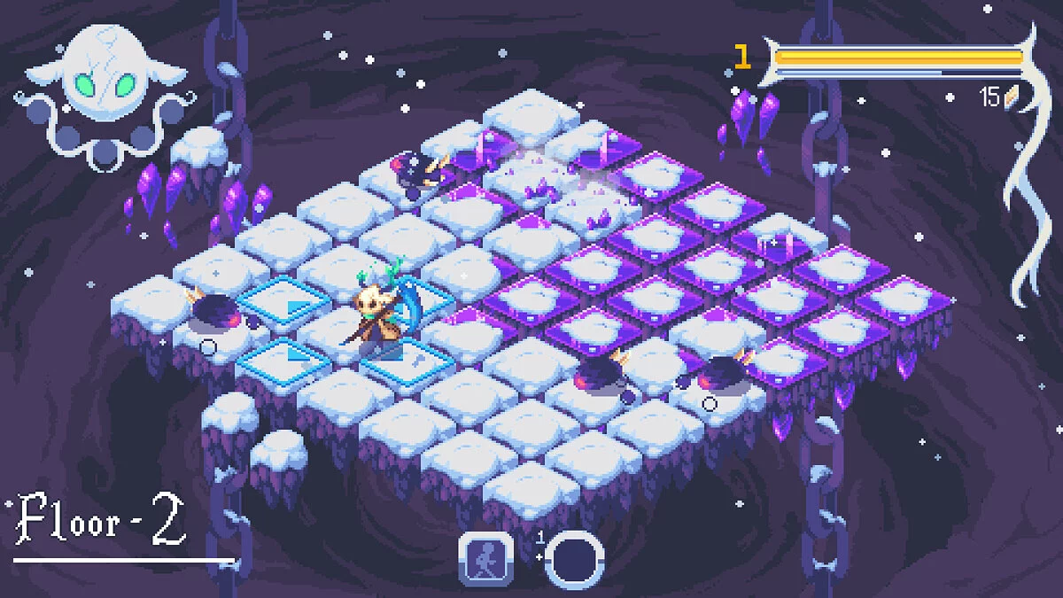 Скриншот из игры Evertried - 12