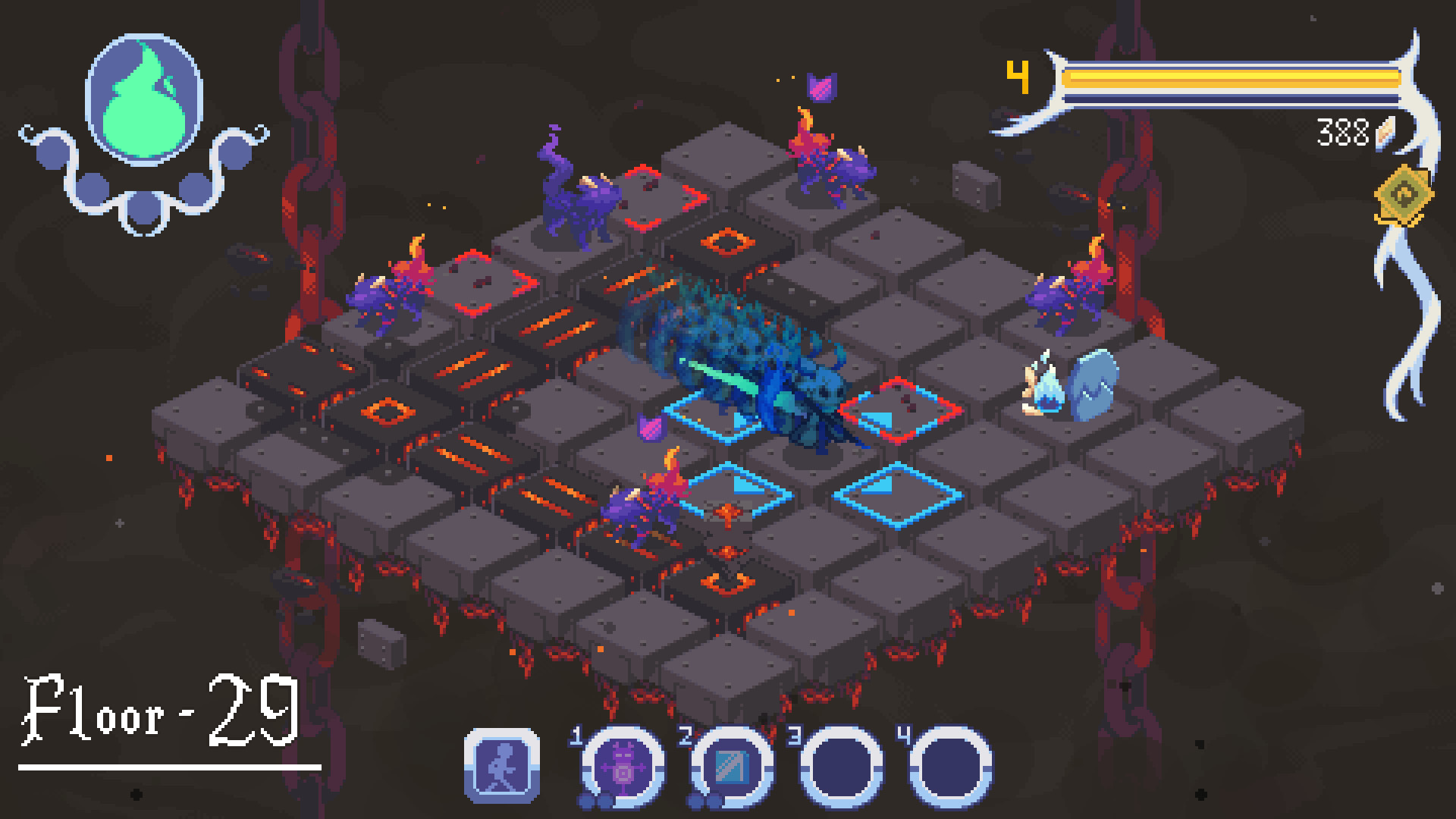 Скриншот из игры Evertried - 11